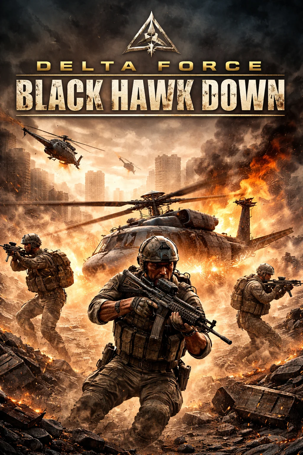 Black Hawk Dawn